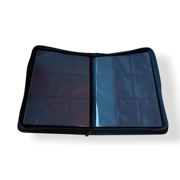 

New Sultan 9 Pocket Binder Leather