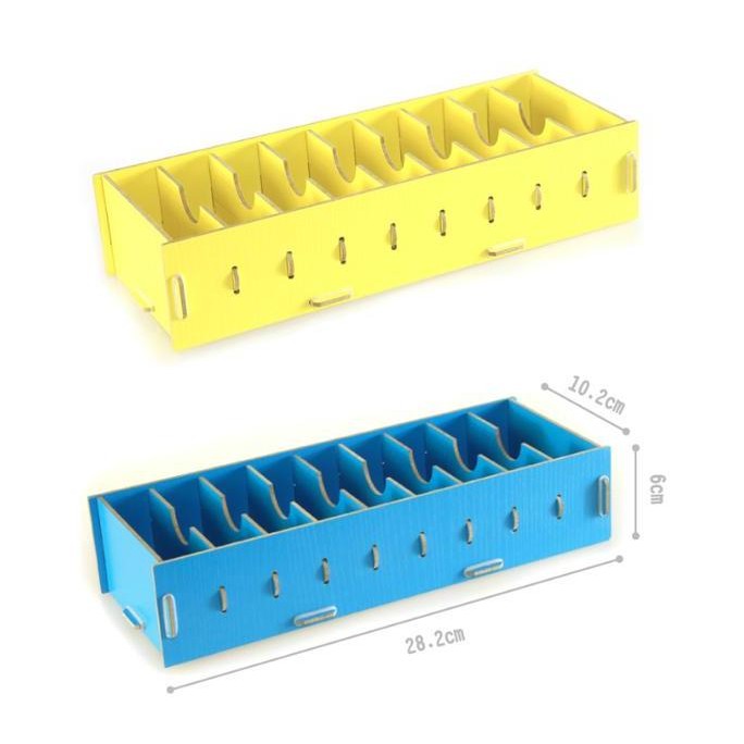 

New Kotak Kartu Nama DIY Kayu