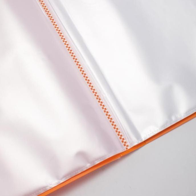 

New Clear Holder DELI Display Book RIO 40 lembar - EB01302