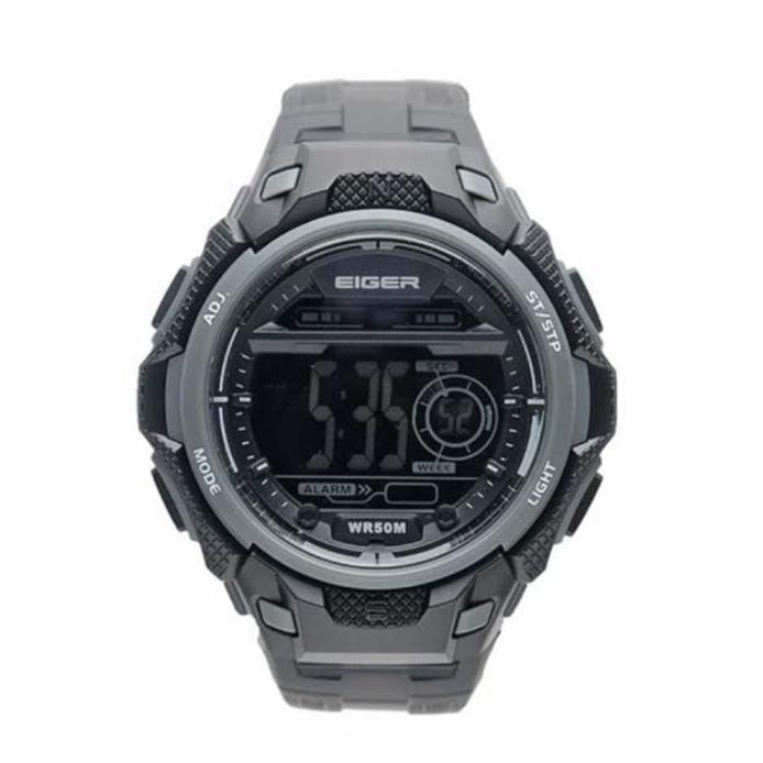Baru Jam Tangan Eiger Clent Watch
