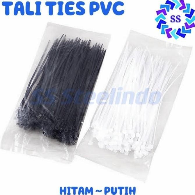 

New TALI TIES HITAM PUTIH BUNGKUS
