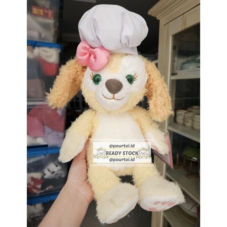 New TOKYO DISNEYSEA / HONGKONG DISNEYLAND - LINABELL STELLA LOU COOKIE ANN DUFFY SHELLIE MAY OLU PLU