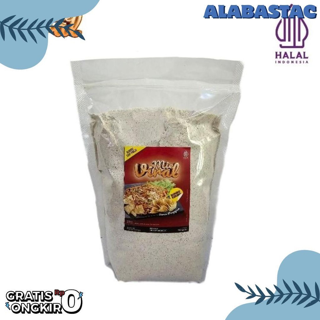 

Bumbu Kering Mie Newmind 750Gram Ala Bumbu Mie Gacoan | Wizzmie | Mie Kober Terlengkap Dan Termurah