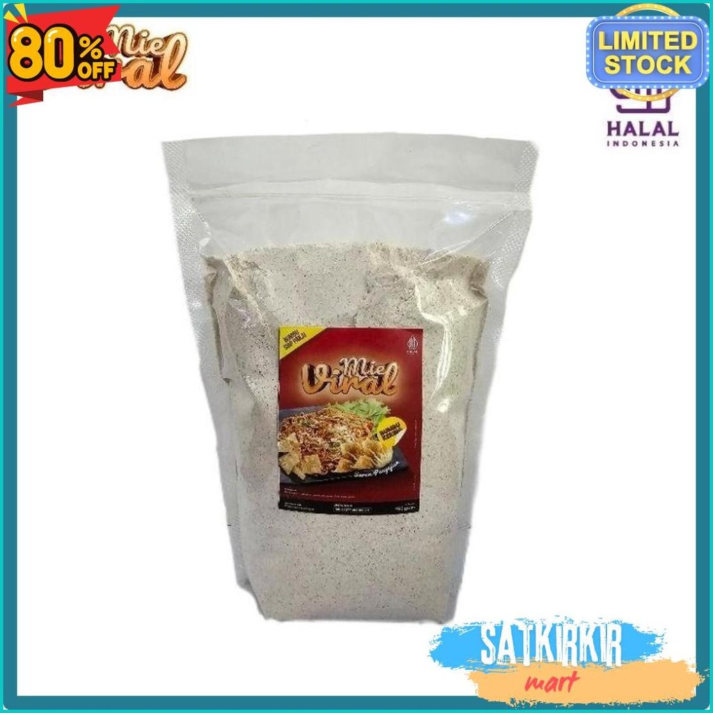 

Bumbu Kering Mie Newmind 750Gram Ala Bumbu Mie Gacoan | Wizzmie | Mie Kober Terlaris! Produk Ini Banyak Dicari