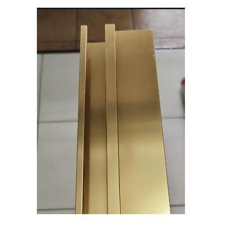 FRAME HANDLE KACA FHD 127 HUBEN GOLD