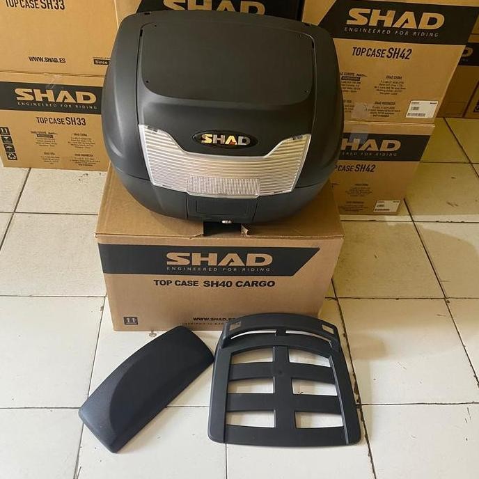 SHAD SH44 SHAD SH42 SHAD SH40 SHAD SH39 BOX SHAD SH42 BOX SHAD SH40