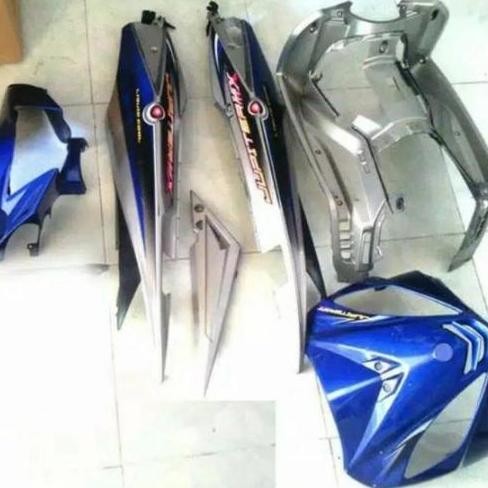 cover body halus motor yamaha jupiter mx old