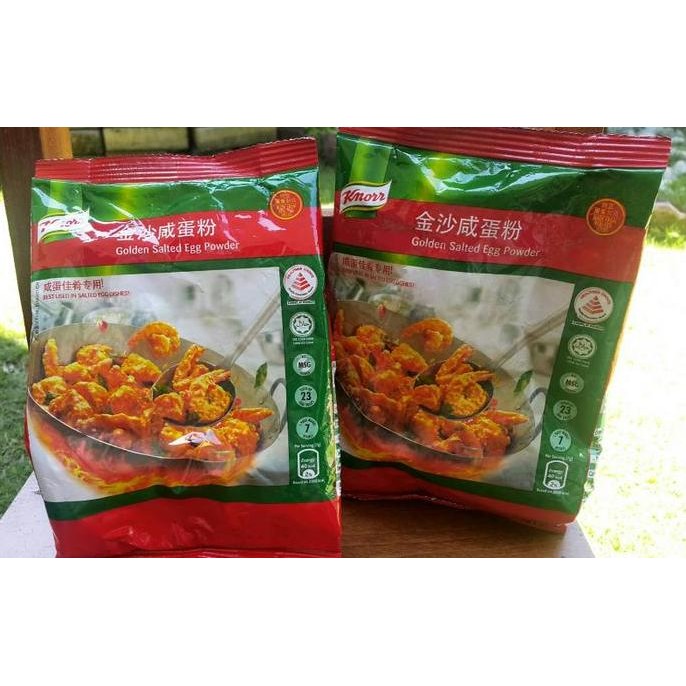 

Knorr Golden Salted Egg / Bumbu Telur Asin