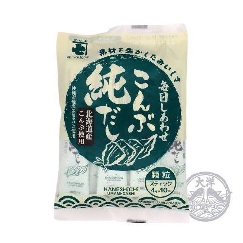 

Kaneshichi Mainichi Showcase Kombu Dashi