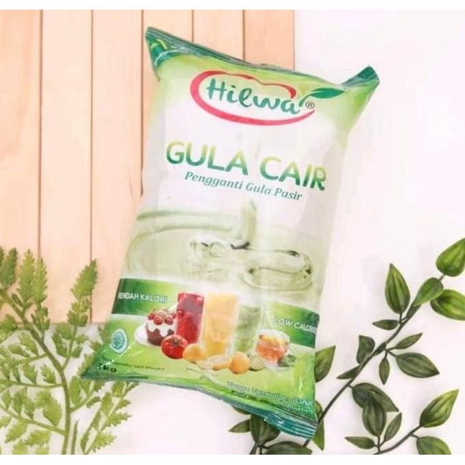 

[1 KG - GULA CAIR ] Gula Cair Ronin 88 / Baking Syrup / Fructose 1 Kg (Haoyumm)