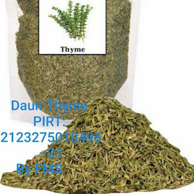 

Thyme Kering 10Kg