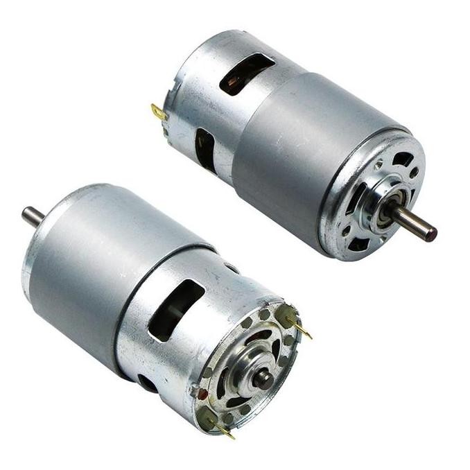 Dinamo Motor DC 775 795 895 12V SP / Listrik High Torsi Speed