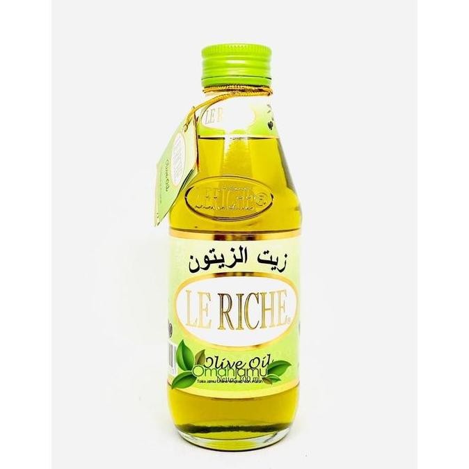 

LE RICHE O OIL 300 ml, Minyak O Oil