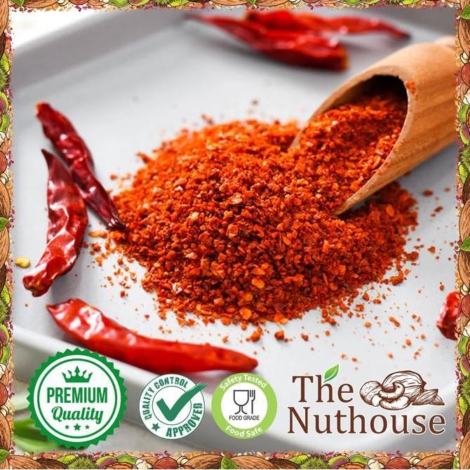 

1kg Gochugaru / Cabe Kimchi / Bubuk Cabe Korea [ Quality]