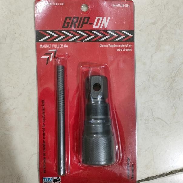 Ter Magnet Puller No 4 Alat Buka Magnit Puler Motor Grip On 18884