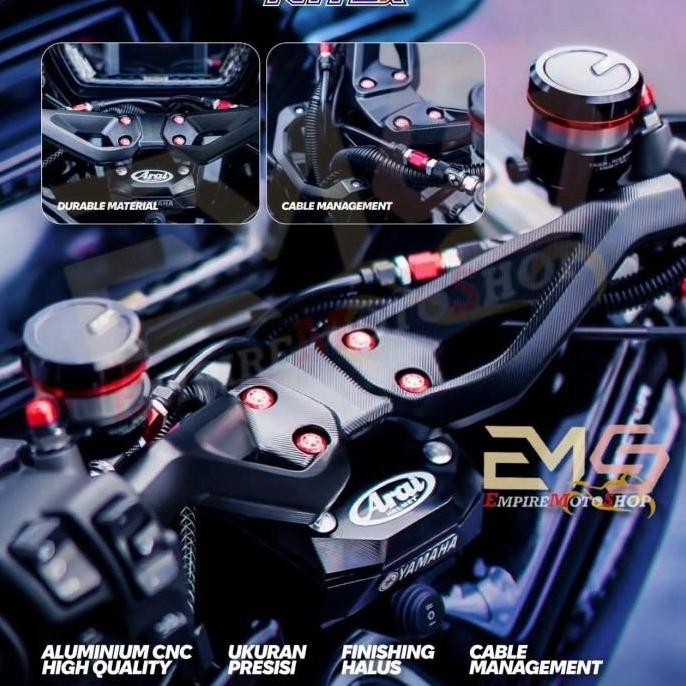 Nitex Stang Handle Bar Handlebar New Xmax Connected Xmax250 2023 VRX