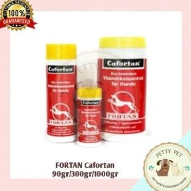 Cafortan 1000Gr Co