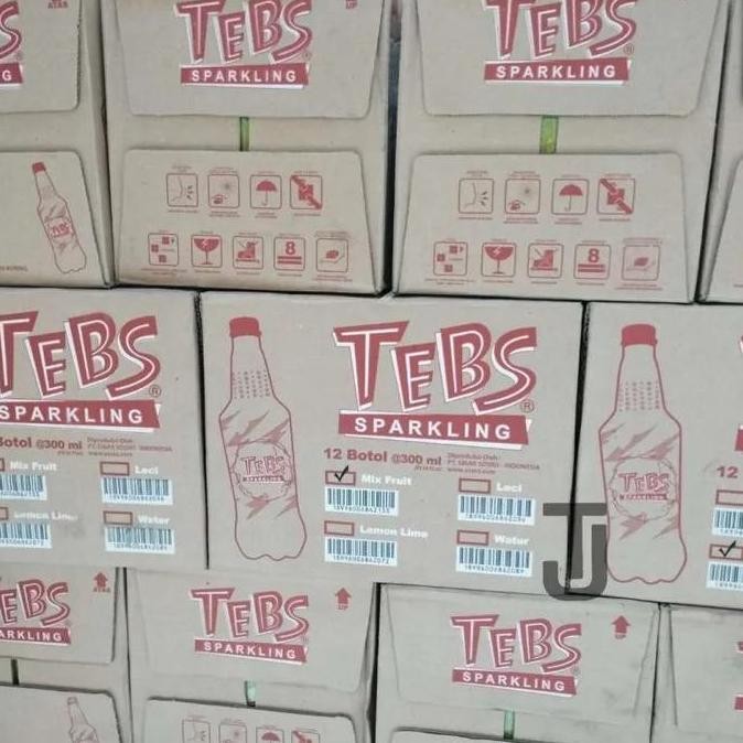 

Tebs Botol 300Ml - Dus