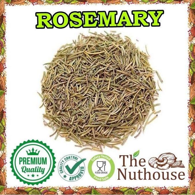 

500gr Dried Rosemary Leaf [ Quality Herbs]