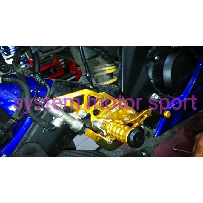 READY Underbone nui monster 3 yamaha r15 v3 underbone nui yamaha vva