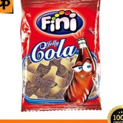 

Permen Fini Jelly Cola 90G