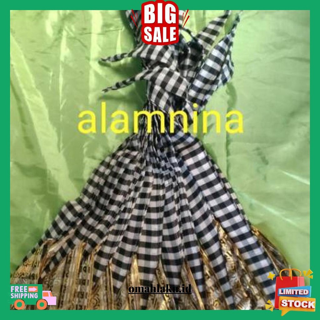 

Udeng Bali Tali Kotak Kotak Gratis Ongkir