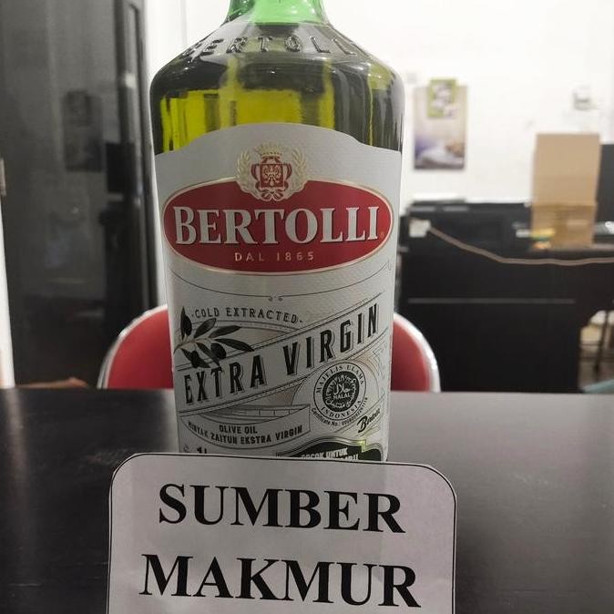 

bertolli extra virgin o oil 1liter