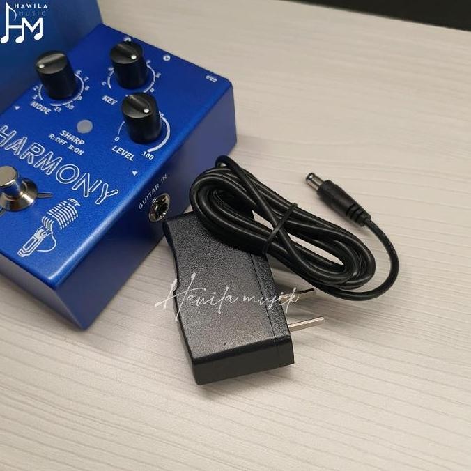 Flamma Fv04 Harmony Vocal Effect Processor Pedal Flamma Fv 04 Original