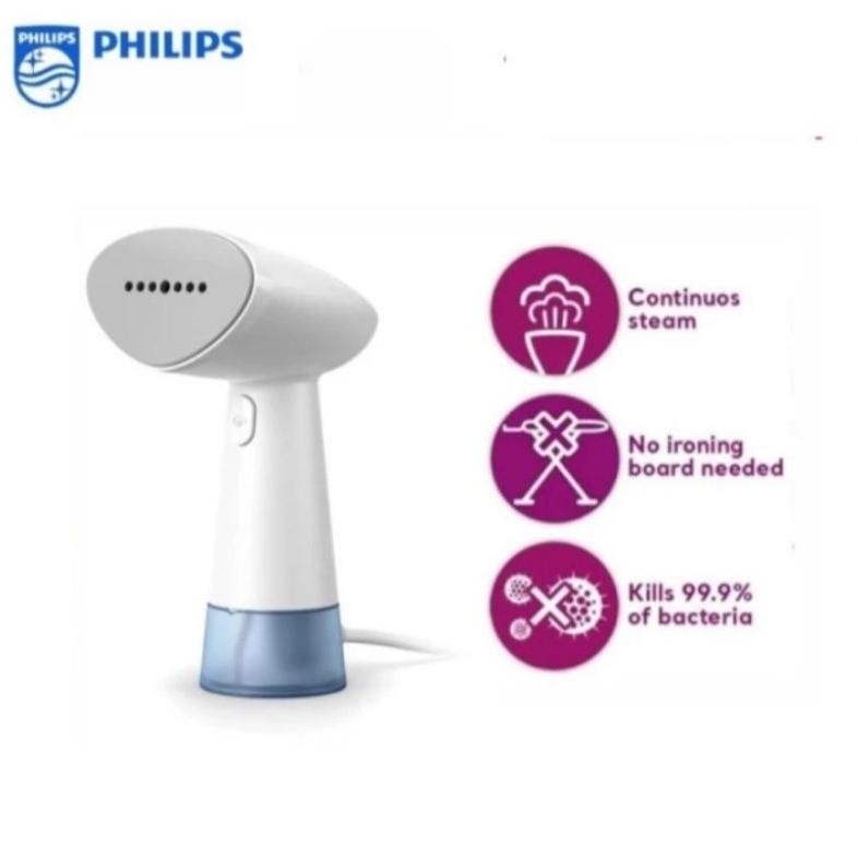 PHILIPS STH 1000 HANDHELD STEAMER STH 1000 SETRIKA UAP PHILIPS