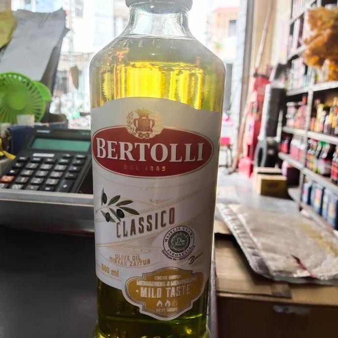 

bertolli classico 500