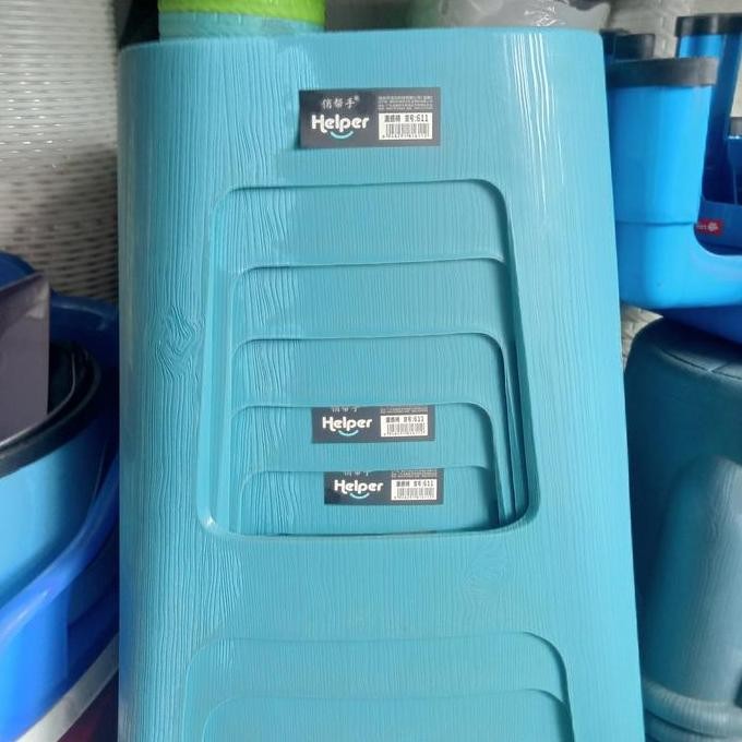 Kursi Bakso Plastik Tebal Helper/Kursi Plastik/Kursi Bakso