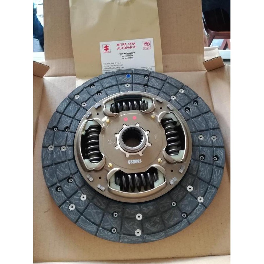 New Kopling Set Original Fortuner Diesel