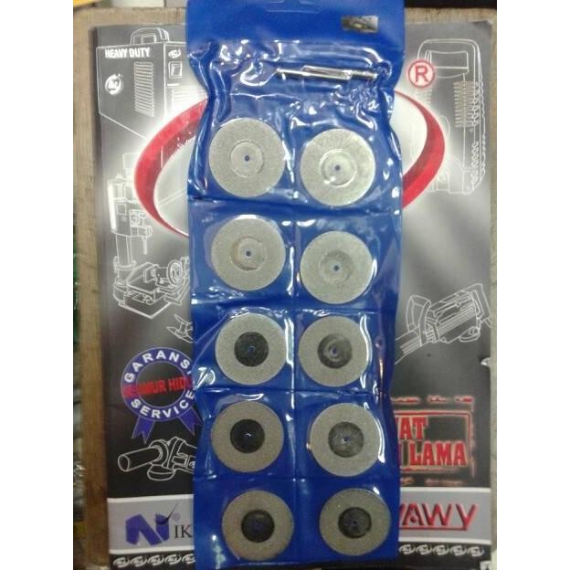 mata diamond 40mm / mata potong diamond mini grinder germany quality