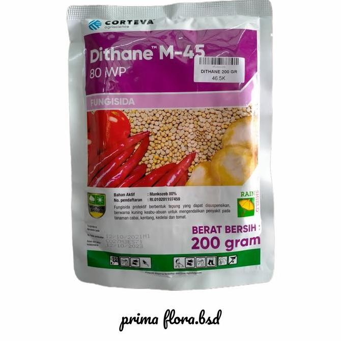TERBARU - dithane fungisida