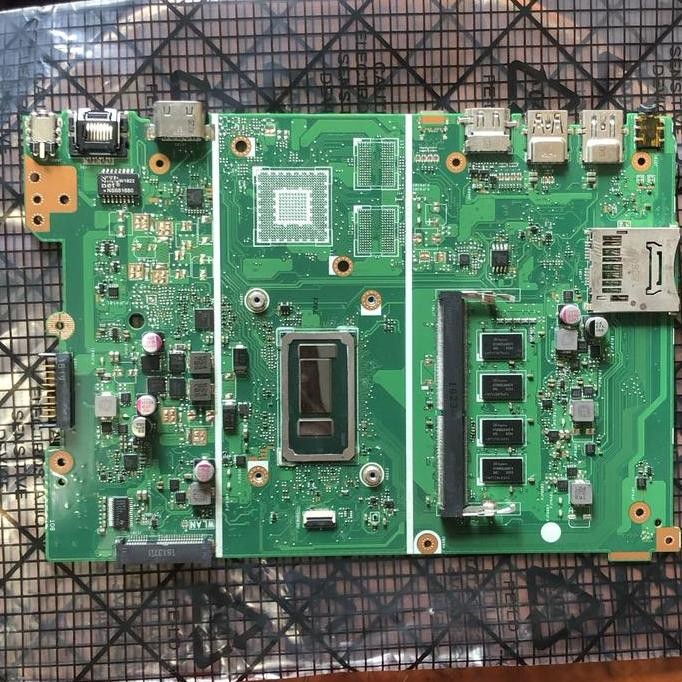 TERMURAH - Motherboard Asus X441U X441UA X441UV X441UB X441UR CORE I3