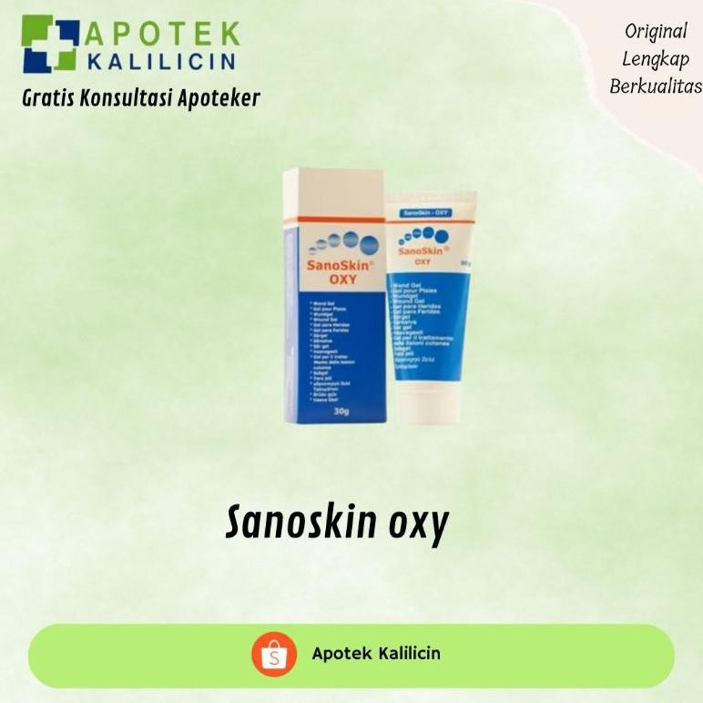 WIYUNG SANOSKIN OXY GEL 30 GRAM
