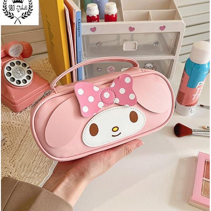 

Terbaru Kotak Pensil Sanrio Series Original Licensed - Tempat Pensil Multifungsi Kapasitas Besar