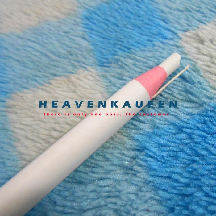 

Pensil Kapur Jahit Pensil Alat Penanda Kain Putih Harga Per Pcs