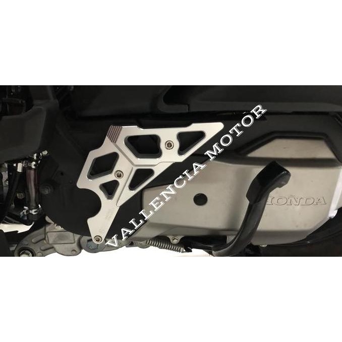 COVER CVT HONDA ADV150 tutup cvt adv 150 NUI RACING PROJECT THAILAND