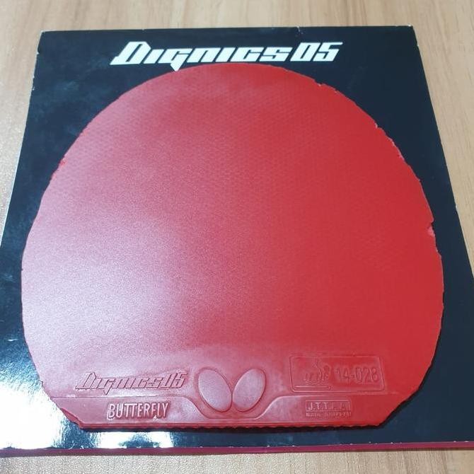 TERMURAH - Dignics 05 Merah Bekas Jpn Markett