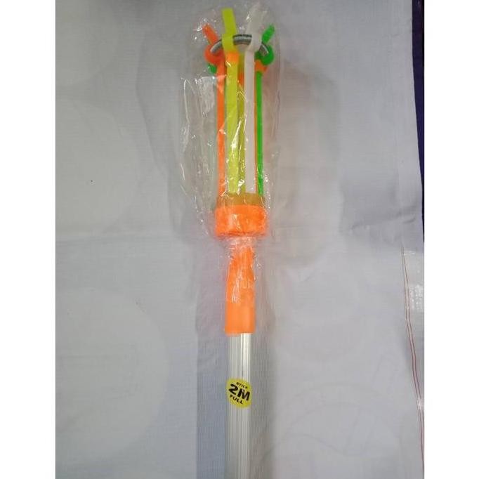 Tongkat Galah Pengganti / Stik Pasang Ganti Bohlam Lampu