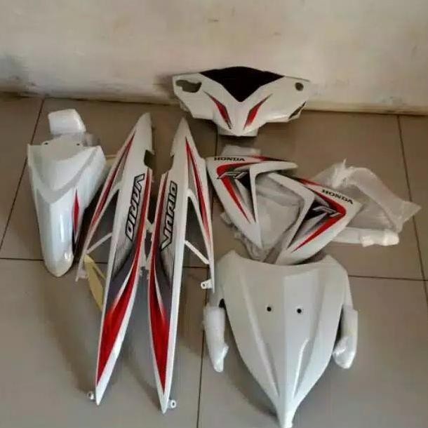 MURAH BSALE RHAMADAN Cover body vario 110 fi LED full set halus