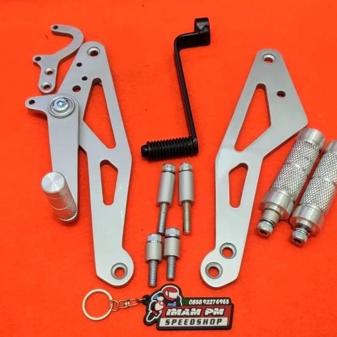 STEP UNDERBONE CUSTOM SATRIA FU / FU FI