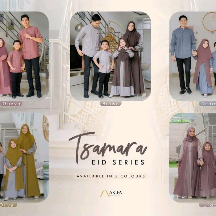 Bsh Couple Keluarga Tsamara By Akifa