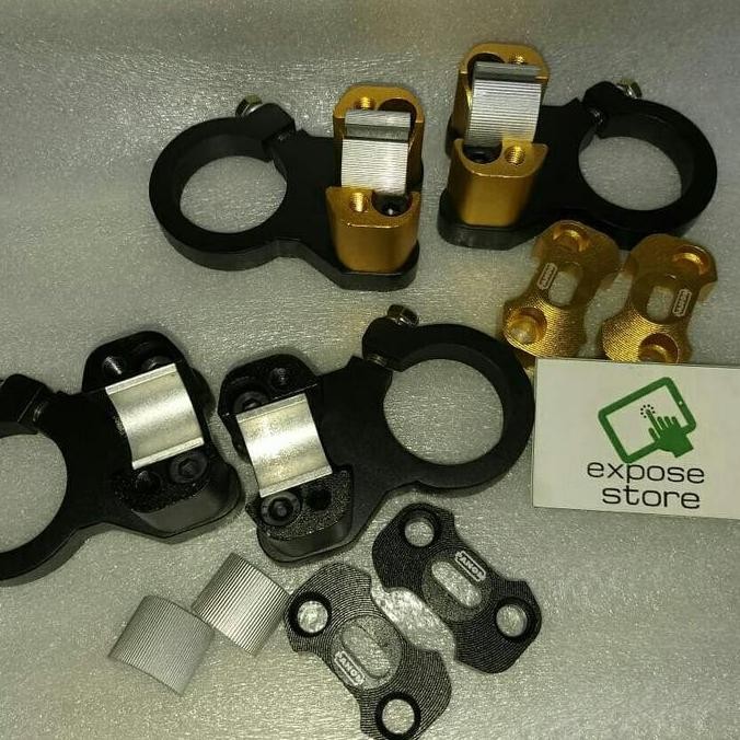 RAISER STANG FATBAR / CROSSBAR CBR 250RR PNP