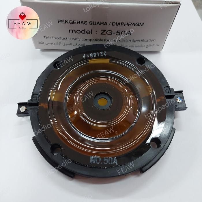 Spul Corong Toa 60 Watt Zg 50A Original Original Dan Terpercaya