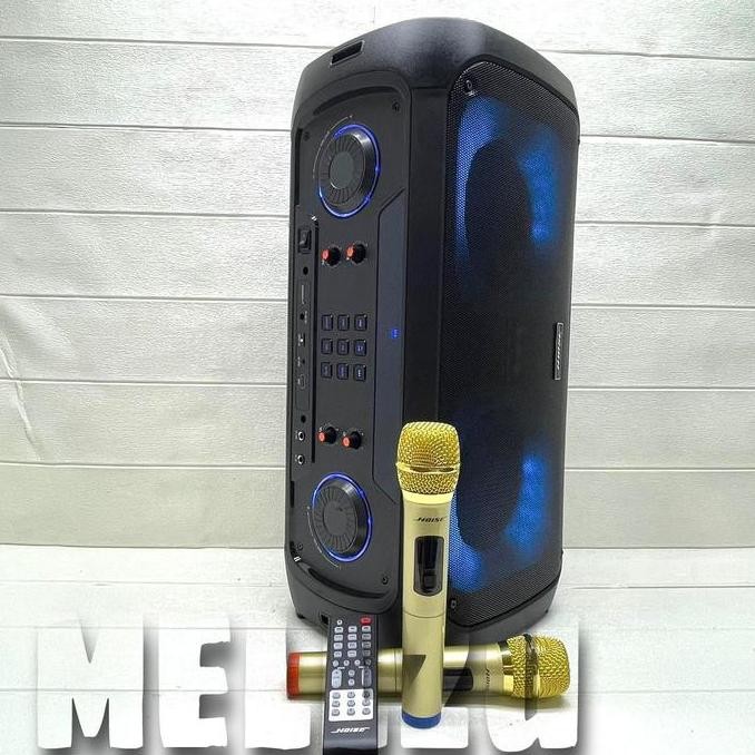 JB Speaker Portable Wireless Noise 899 B HIVE Original 8 inch x2Bluetooth None