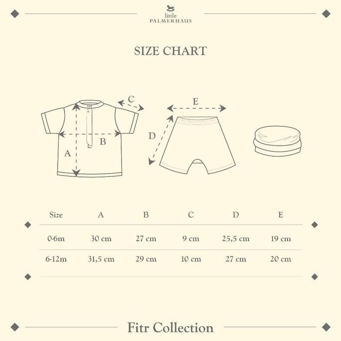 BSH Little Palmerhaus - Sarimbit Keluarga Green Piper Hijau / Baju Couple keluarga / Sarimbit Keluar