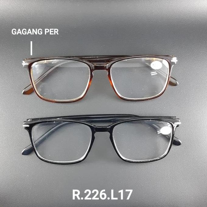 NEW KACAMATA BACA PLUS PRIA.KACAMATA BACA PLUS ANTI RADIASI. KACAMATA BACA