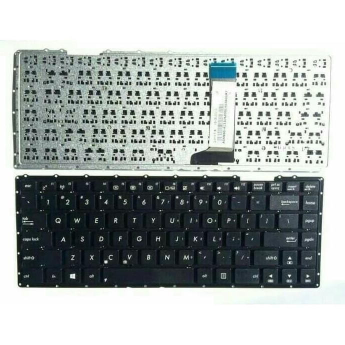 Keyboard Laptop Asus X453, X453M, X453MA, X453S, X453SA Original